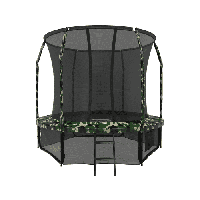 Батут Eclipse Space Military 8FT Батут Eclipse Space Military 8FT